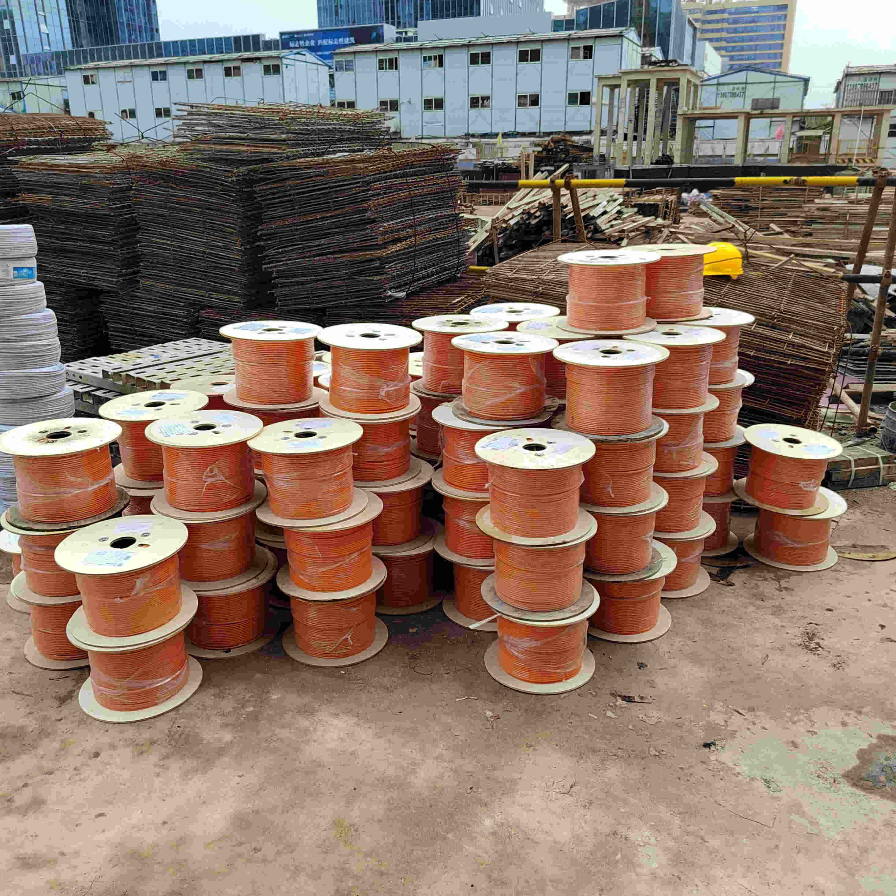来宾活动板房在临时建筑中的应用及环保优势